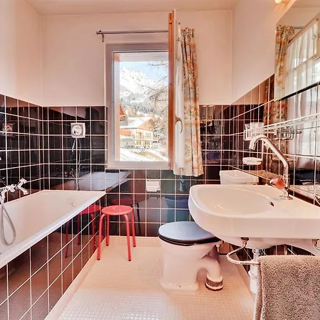 Apartment Arbalete 1er Verbier