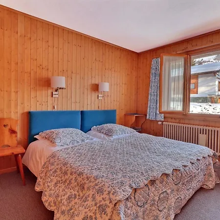 Apartment Arbalete 1er Verbier